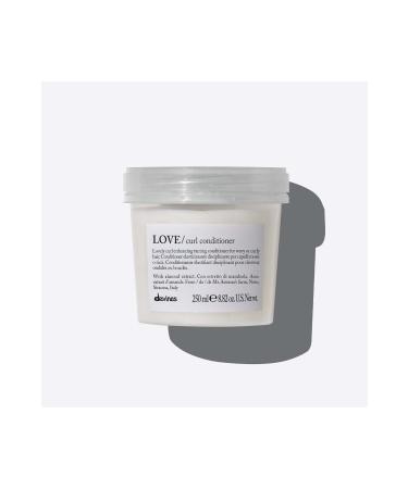 Davines Vegan Love Curl Conditioner Curl Series Special Hair Cream 250ml 8004608275893 75606 All