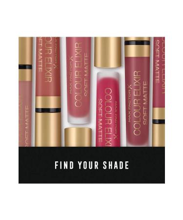 Max Factor Color Elixir Moisturizing Vivid Liquid Lipstick No: 035 Faded Red - Buy Online on GoSupps.com