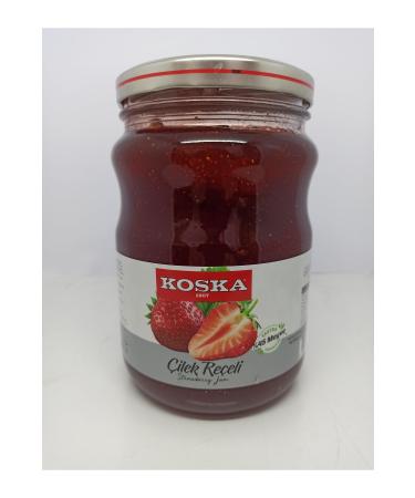 Koska Strawberry Jam 1500gr 1pc