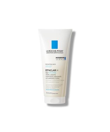La Roche Posay Effaclar H Isobiome Lavender - Soothing and Cleansing Cream for Oily and Irregular Skin 200 Ml