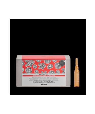 Davines Naturaltech Energizing Lotion Anti-Hairing Serum 12x6ml 71256 8004608255543