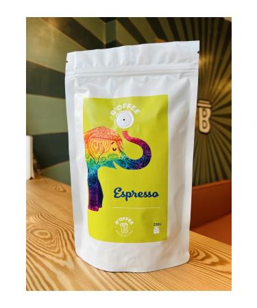Boffee Espresso Coffee