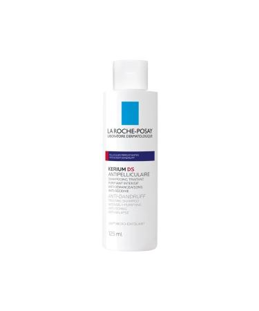 La Roche Posay Kerium DS Anti-Dandruff Shampoo 125 Ml - Buy Online on GoSupps.com
