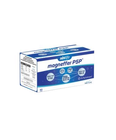Nbt la Nbtlife Magneffer P5p 30 Stick Sachet - Buy Online on GoSupps.com