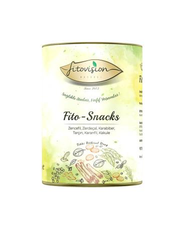 fitovision naturel Fitovision Fito Snacks Medical Herbal Drog
