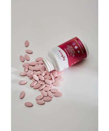Silicium Laboratories G7 Beauty Vitamin - Buy Online on GoSupps.com