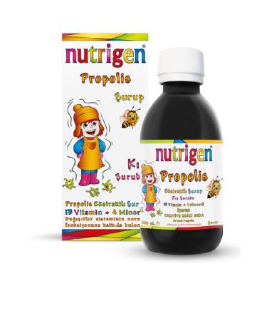Nutrigen Nutrigen Propolis 200 ml - Buy Online on GoSupps.com