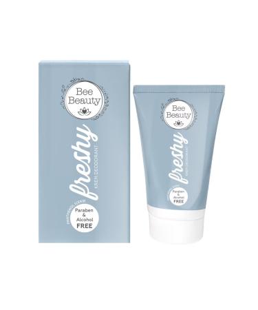 Bee Beauty Cream Deodorant Alcohol and Paraben Free Freshy 35 Ml