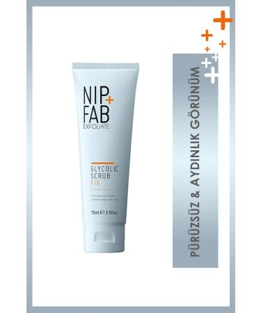 NIP+FAB Glycolic Fix Facial Peeling 75 Ml