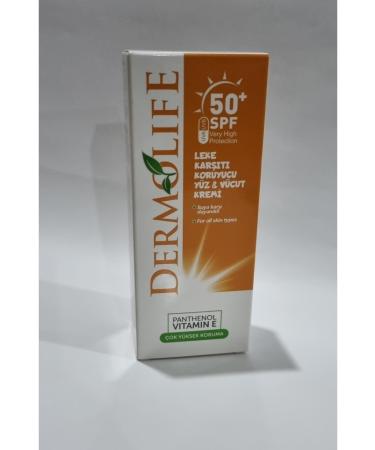 Dermolife Sun Cream Adult
