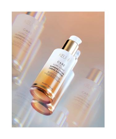 Keune Damaged and Chemically Treated Hair Repair Care Lumi Coat Supreme Cream 95 ml