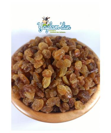 Yaylamdan Natural Raisins 500 Gr From Yaylamdan (bulk)