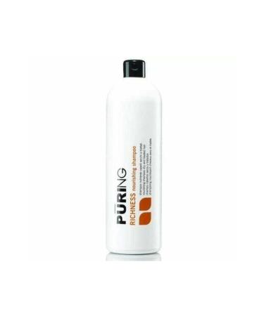 PURING Richness Nourishing Nourishing Hair Shampoo 1000ml Trendmu Cosmetic