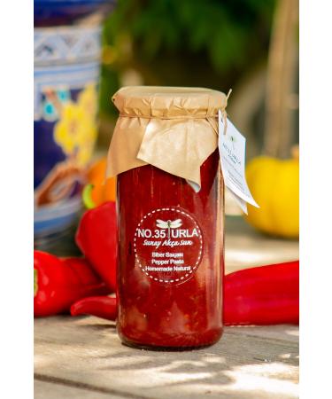 No35Urla Pepper Paste Sweet 500 G