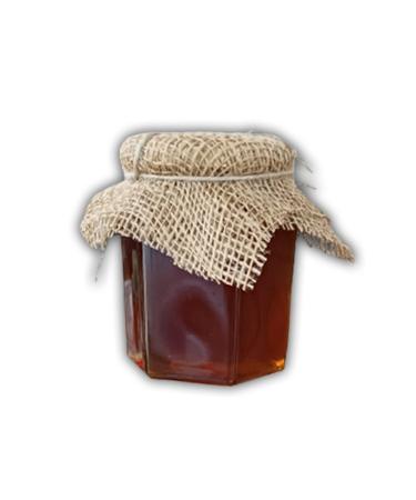 Ersoy Beekeeping Genuine Chestnut Honey 700 Gr
