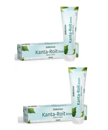Aksu Vital Canta-roit Cream X 2 Pieces
