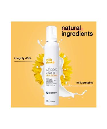 Milkshake Milk Shake Conditioner Whipped Cream Leave In Foam - Buy Online on GoSupps.com