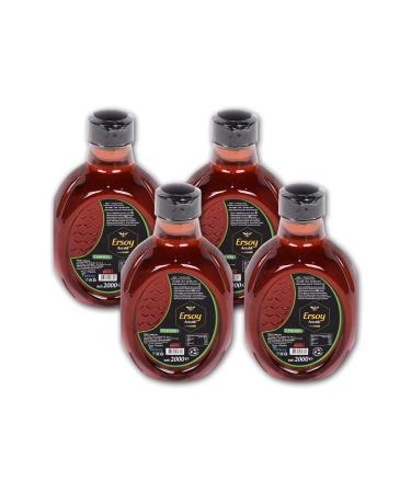 Ersoy Beekeeping Pine Honey 2 Kg 4 Pieces