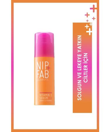 NIP+FAB Vitamin C Serum 50 Ml