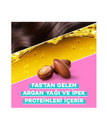 OGX Argan Oil Of Morocco Strong Moisturizing Argan Oil Salt-Free Shampoo 385ml - Buy Online on GoSupps.com