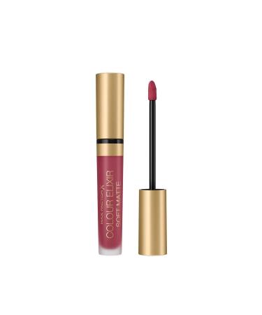 Max Factor Color Elixir Moisturizing Vivid Liquid Lipstick No: 035 Faded Red