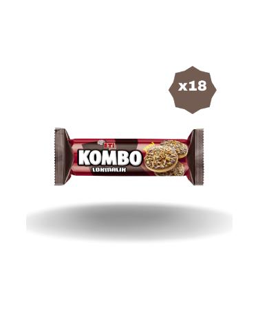 Eti Combo Bite Size 84 Gr X 18 Pieces