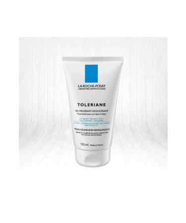 La Roche Posay Toleriane Gel Mousse Facial Cleansing Gel 150ml
