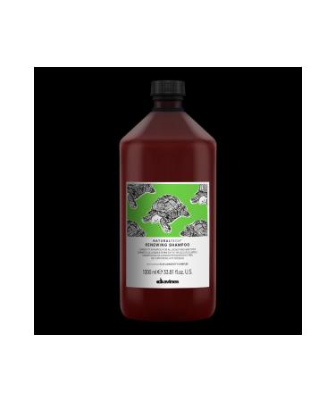Davines Vegan Naturaltech Renewing Anti-Aging Regenerating Shampoo 1000ml 8004608255109. 71244