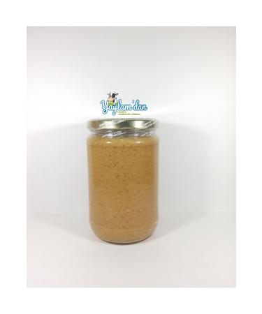 Yaylamdan Sugary Double Roasted Hazelnut Paste 600 Gr Yaylam'dan