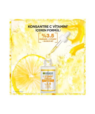 Garnier Vitamin C Bright Super Brightening Serum 30 ml