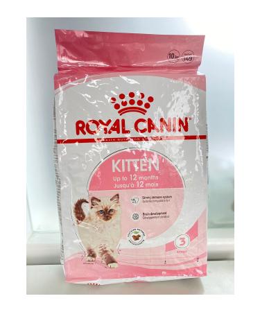 Royal Canin Kitten 10 Kg - Buy Online on GoSupps.com