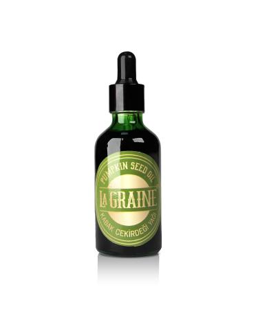 LA GRAINE Pumpkin Seed Oil 50 Ml