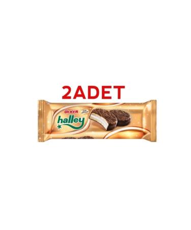 Ulker Halley 8*30gr*2pcs