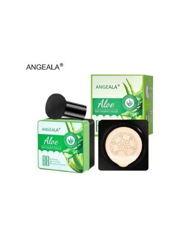 Angeala Bb Foundation Full Coverage - Buy Online on GoSupps.com