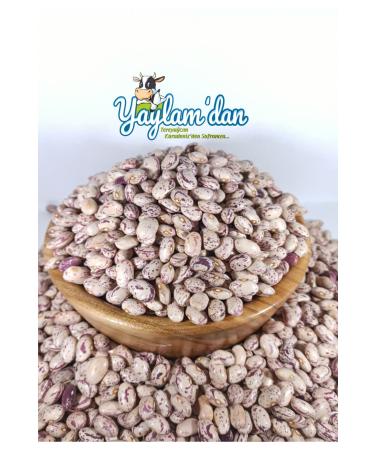 Yaylamdan Colorful Beans Red Kidney Beans 1 Kg Yaylamdan