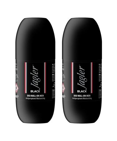 Celebi Cosmetics Black Roll-on 50 Ml 2pcs New Product