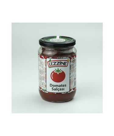 lezzine Tomato Paste 720g