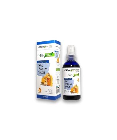 Herbal Palace Hair Care Oil