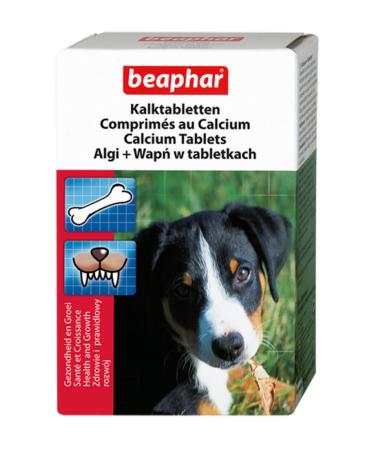 Beaphar Calcium Tablets 180 Pieces