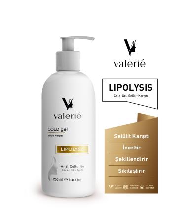 Valerie Skin Tone Equalizer Blemish Cream 50 Ml + Cold Lipolysis Gel 250 Ml - Buy Online on GoSupps.com