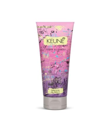 Keune Style Triple X Gel Superior Hold and Shine 200ml