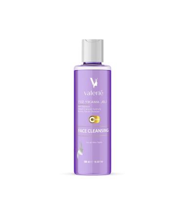 Valerie Anti-Blackhead and Acne - Purifying Revitalizing Vitamin C Face Wash Gel 100 Ml - Buy Online on GoSupps.com