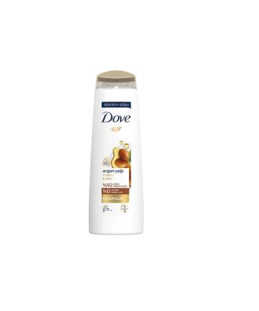 Dove Shampoo Argan Oil 400 ml x 6 Pieces (Findit)