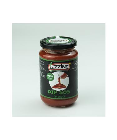 lezzine Capia Pepper Sauce 375g