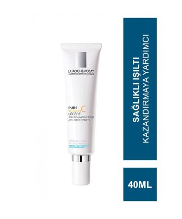 La Roche Posay Redermic c Pnm Anti-Aging Intensive Firming Face and Neck Cream for Normal and Combination Skin 40ml