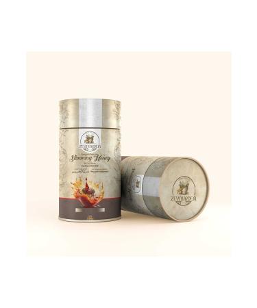 Aleyna Herbal Slimming Honey Pomegranate Flower Leaf Honey Cure