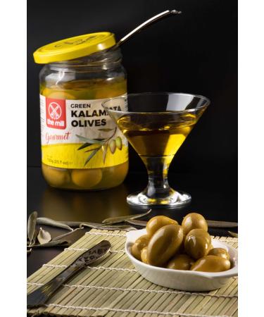 The Mill Gurme 730 G Glass Jar - With Seeds - In Brine - Pasteurized - Buy Online on GoSupps.com