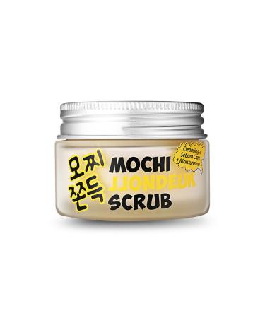 LA BONITA Labonita Mochi Jjondeuk Scrub Pore Refining Cream 50ml