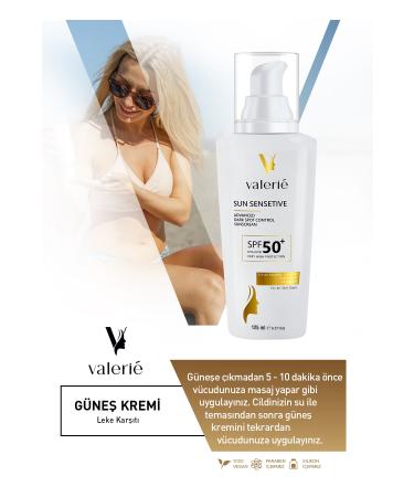 Valerie Face and Body Summer and Winter Sun Cream 125 ml + Skin Tone Equalizing Blemish Cream 50 ml - Buy Online on GoSupps.com