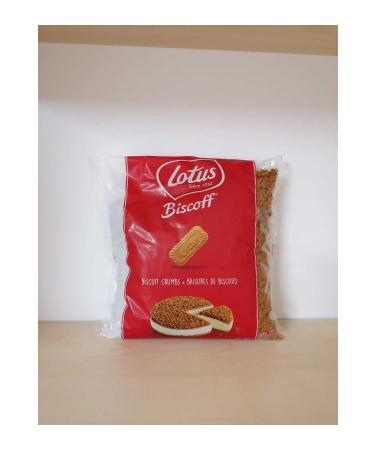 Lotus Biscoff Crumble Biscuit Crumbs 750gr - Buy Online on GoSupps.com